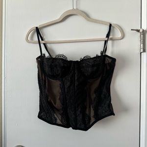 Urban outfitters corset